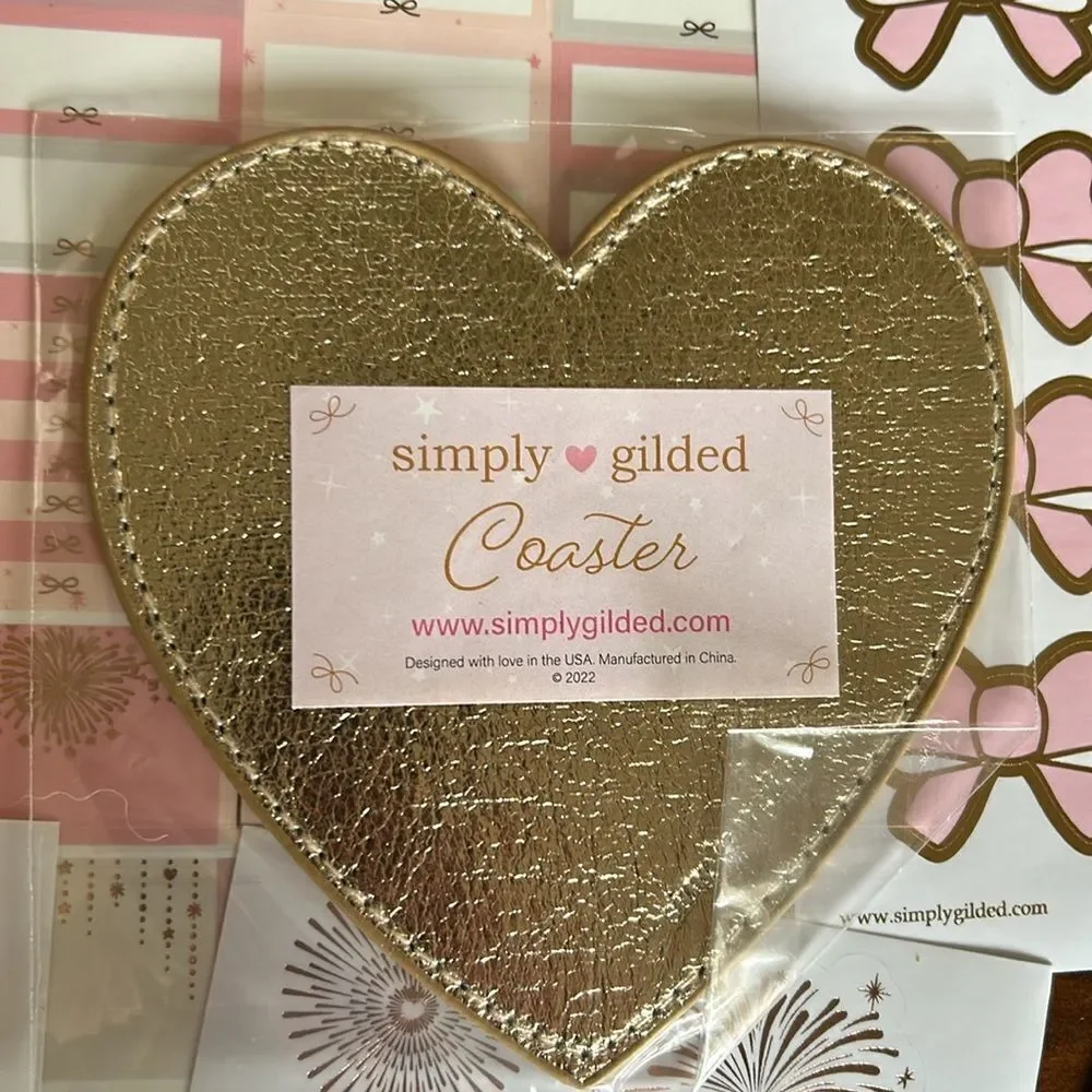 Simply Gilded bundle - Picture 13 of 17
